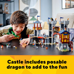 Lego Medieval Castle Img 3 | Toyworld