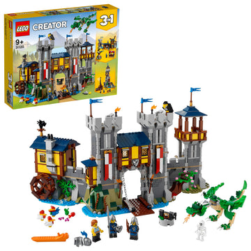 Lego Medieval Castle | Toyworld