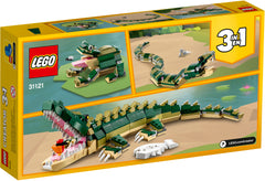 Lego Crocodile Img 7 | Toyworld