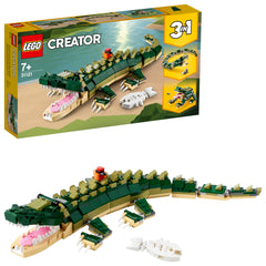 Lego Crocodile Img 1 | Toyworld