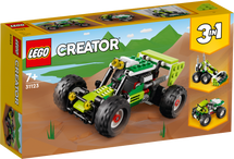 LEGO 31123 CREATOR OFF-ROAD BUGGY