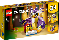 LEGO 31125 CREATOR FANTASY FOREST CREATURES