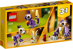 LEGO 31125 CREATOR FANTASY FOREST CREATURES