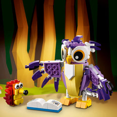 LEGO 31125 CREATOR FANTASY FOREST CREATURES