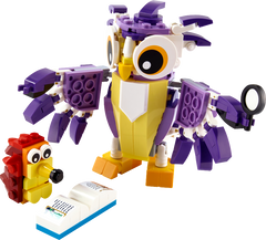 LEGO 31125 CREATOR FANTASY FOREST CREATURES