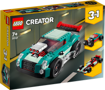 LEGO 31127 CREATOR STREET RACER