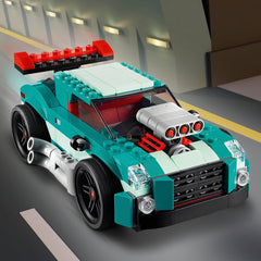 LEGO 31127 CREATOR STREET RACER