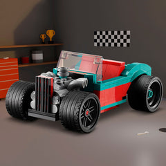 LEGO 31127 CREATOR STREET RACER