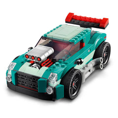 LEGO 31127 CREATOR STREET RACER