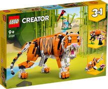 LEGO 31129 CREATOR MAJESTIC TIGER