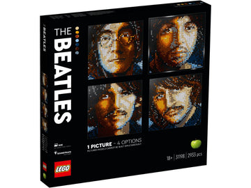 Lego Art The Beatles - Toyworld