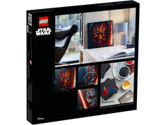 Lego Art Star Wars The Sith Img 1 - Toyworld