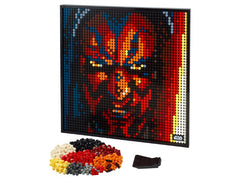 Lego Art Star Wars The Sith Img 2 - Toyworld