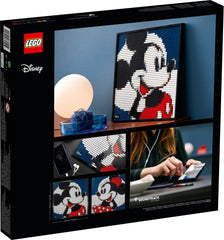 Lego Art Disneys Mickey Mouse Img 10 - Toyworld
