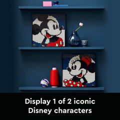 Lego Art Disneys Mickey Mouse Img 6 - Toyworld