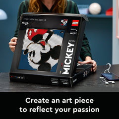 Lego Art Disneys Mickey Mouse Img 7 - Toyworld