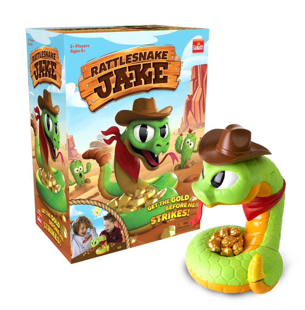 Rattlesnake Jake | Toyworld