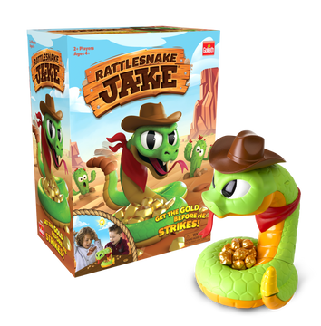 Rattlesnake Jake | Toyworld