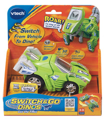 Vtech Switch & Go Dinos Lex The T-Rex - Toyworld