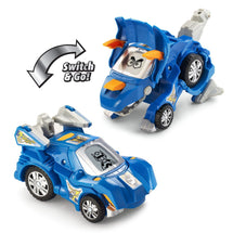 Vtech Switch & Go Dinos Horns The Triceratops - Toyworld