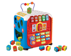 Vtech Discovery Cube Img 6 - Toyworld
