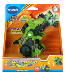 Vtech Switch & Go Dinos Claw The Trex - Toyworld