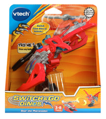 Vtech Switch & Go Dinos Soar The Pteranodon Img 1 - Toyworld