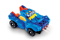 Vtech Switch & Go Dinos Slam The Stegosaurus Img 2 - Toyworld