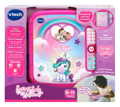 Vtech Secret Safe Noteboook - Toyworld