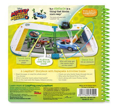 Leapfrog Leapstart 3D Mickey & The Raodster Racers Storybook Img 2 - Toyworld