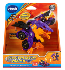 Vtech Switch & Go Dinos Thunder The Spinosaurus - Toyworld