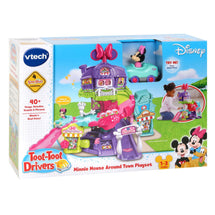 Vtech Disney Minnie Around Town Set - Toyworld