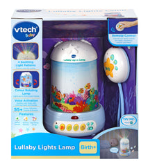 Vtech Lullaby Lights Lamp - Toyworld