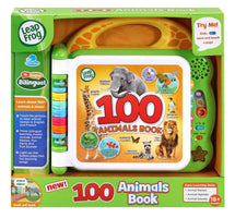 Leapfrog Animals Book | Toyworld