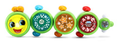 Leapfrog Learn & Groove Caterpillar Drums Img 1 - Toyworld