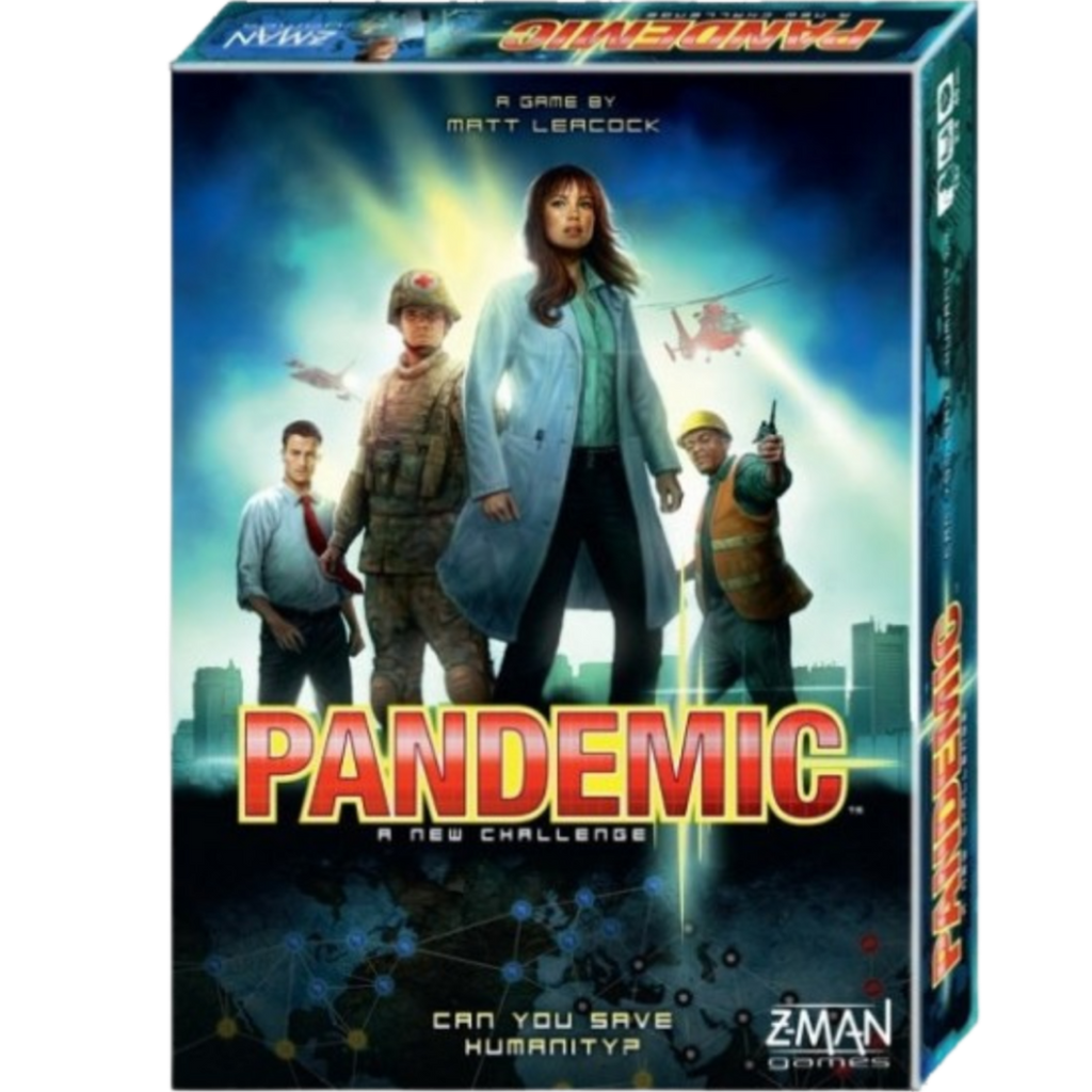 Pandemic | Toyworld