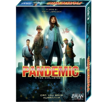 Pandemic | Toyworld