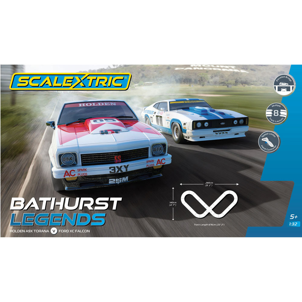 Scalextric Bathurst Legends - Toyworld