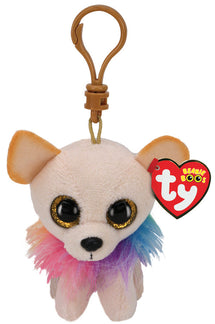 Ty Beanie Boo Clip On Chewy - Toyworld