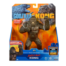 Godzilla Vs Kong Deluxe Battle Roar Kong | Toyworld