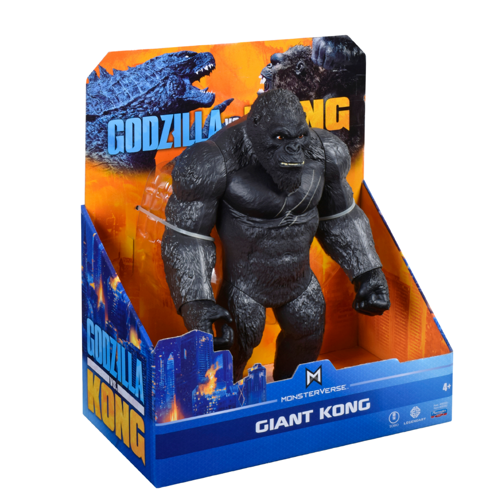 Godzilla Vs Kong Giant Kong - Toyworld