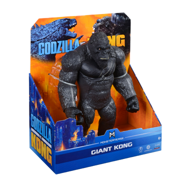 Godzilla Vs Kong Giant Kong - Toyworld