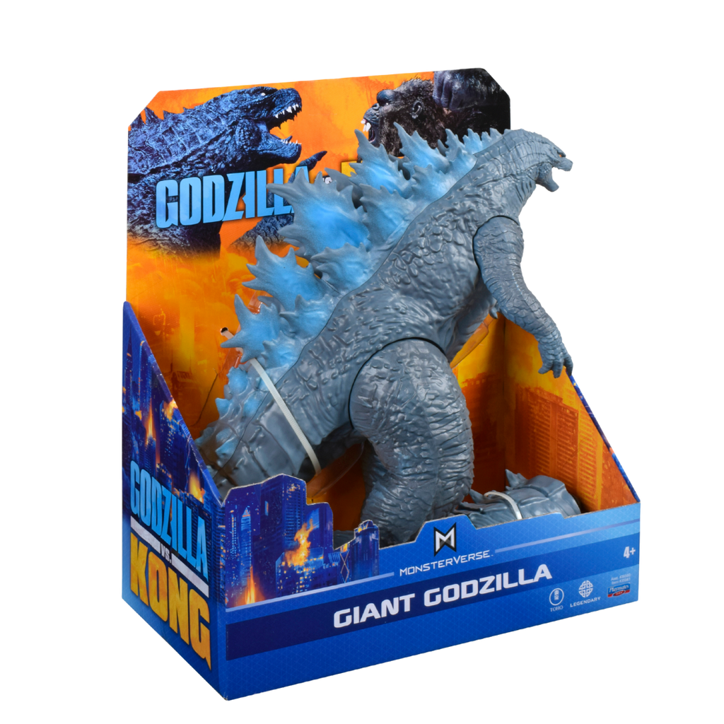 Godzilla Vs Kong Giant Godzilla - Toyworld