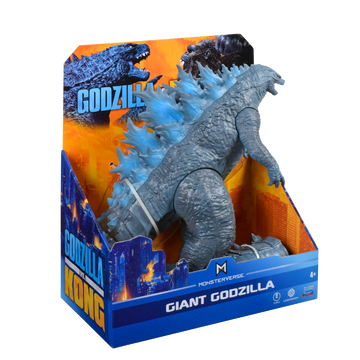 Godzilla Vs Kong Giant Godzilla - Toyworld