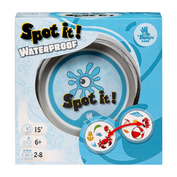 Spot It Splash - Toyworld