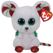 Beanie Boos Regular Chimney Mouse Xmas - Toyworld