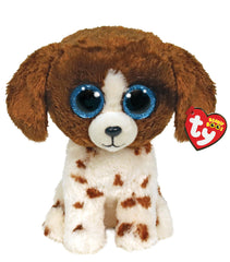 Beanie Boos Medium Muddles Dog | Toyworld