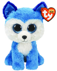 Beanie Boos Medium Prince The Husky | Toyworld