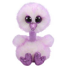 Ty Beanie Boo Regular Kenya Pink Ostrich - Toyworld