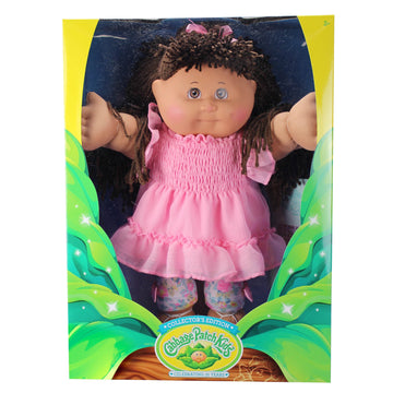 Cabbage Patch Kids Vintage Kids Pink Dress - Toyworld